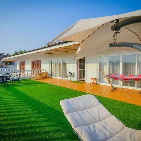 Villa Nazuri W Caretaker Candolim Εξωτερικό φωτογραφία