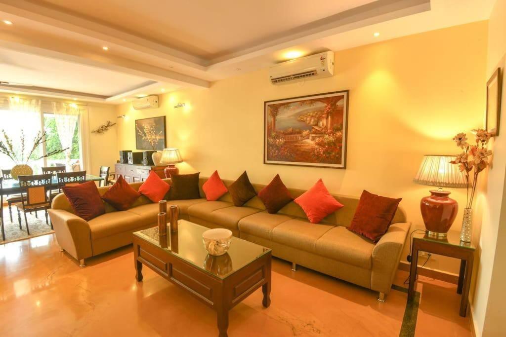 Villa Nazuri W Caretaker Candolim Εξωτερικό φωτογραφία