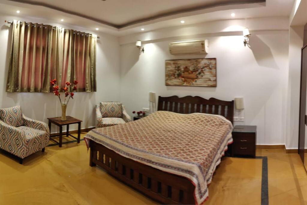 Villa Nazuri W Caretaker Candolim Εξωτερικό φωτογραφία